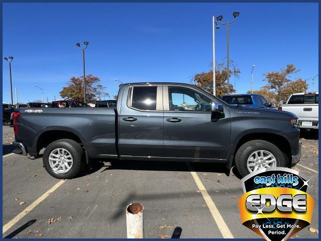 2021 Chevrolet Silverado 1500 Vehicle Photo in FREEPORT, NY 11520-3923