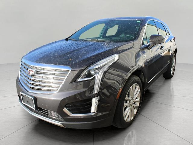 2017 Cadillac XT5 Vehicle Photo in MADISON, WI 53713-3220