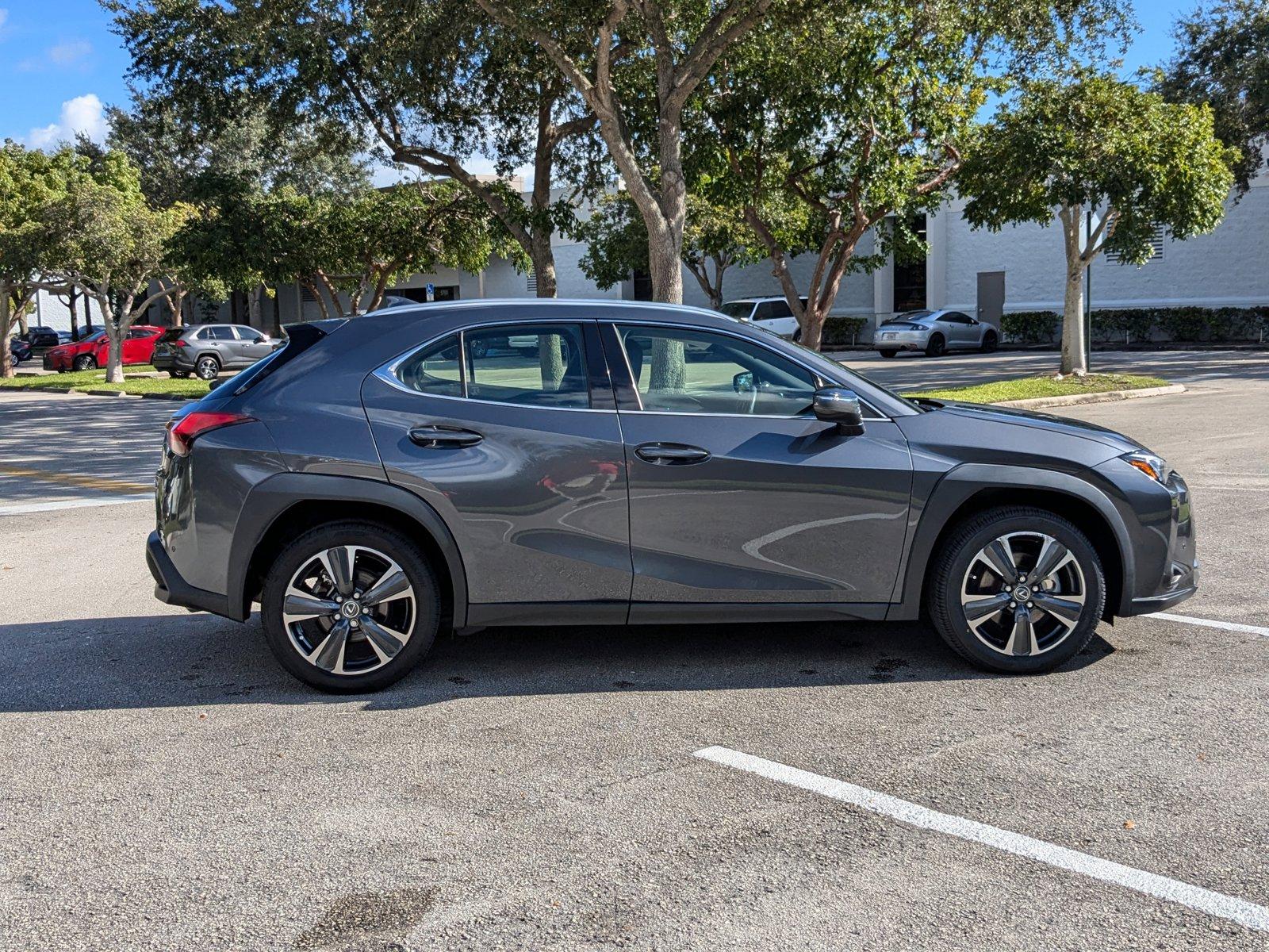 2022 Lexus UX 200 Vehicle Photo in West Palm Beach, FL 33417