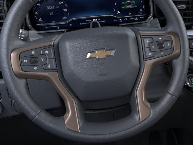 2025 Chevrolet Silverado 1500 Vehicle Photo in MIDLAND, TX 79703-7718