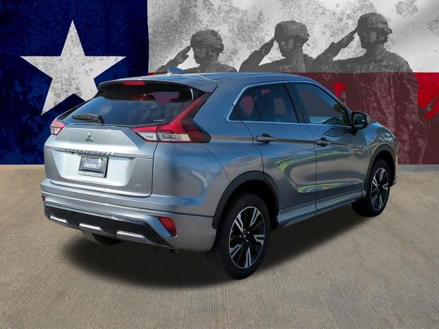 2023 Mitsubishi Eclipse Cross Vehicle Photo in Killeen, TX 76541