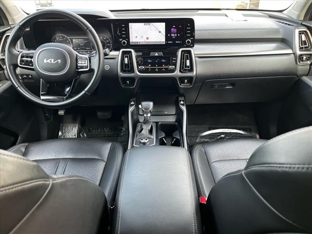 2022 Kia Sorento Vehicle Photo in TAMPA, FL 33612-3404