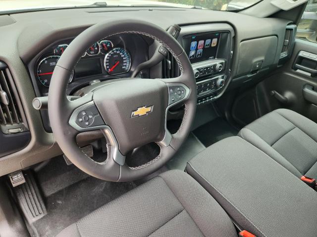 2024 Chevrolet Silverado 4500 HD Vehicle Photo in ENNIS, TX 75119-5114