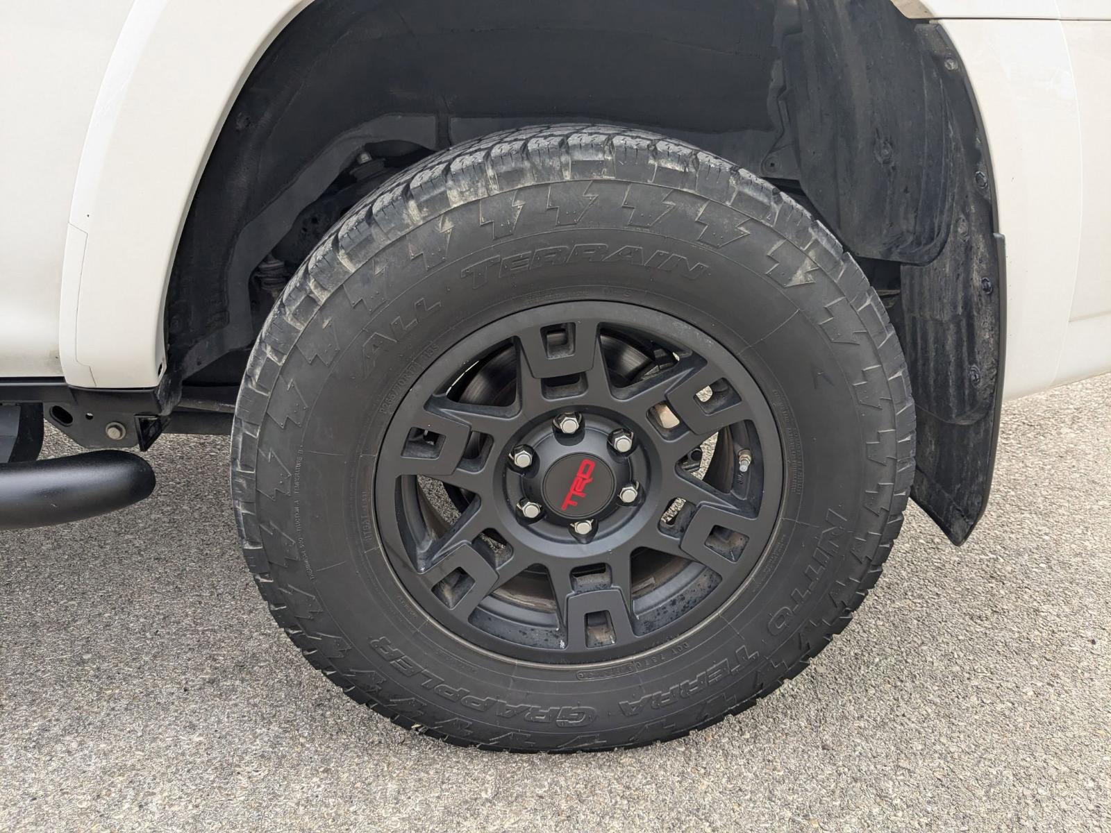 2021 Toyota 4Runner Vehicle Photo in Seguin, TX 78155