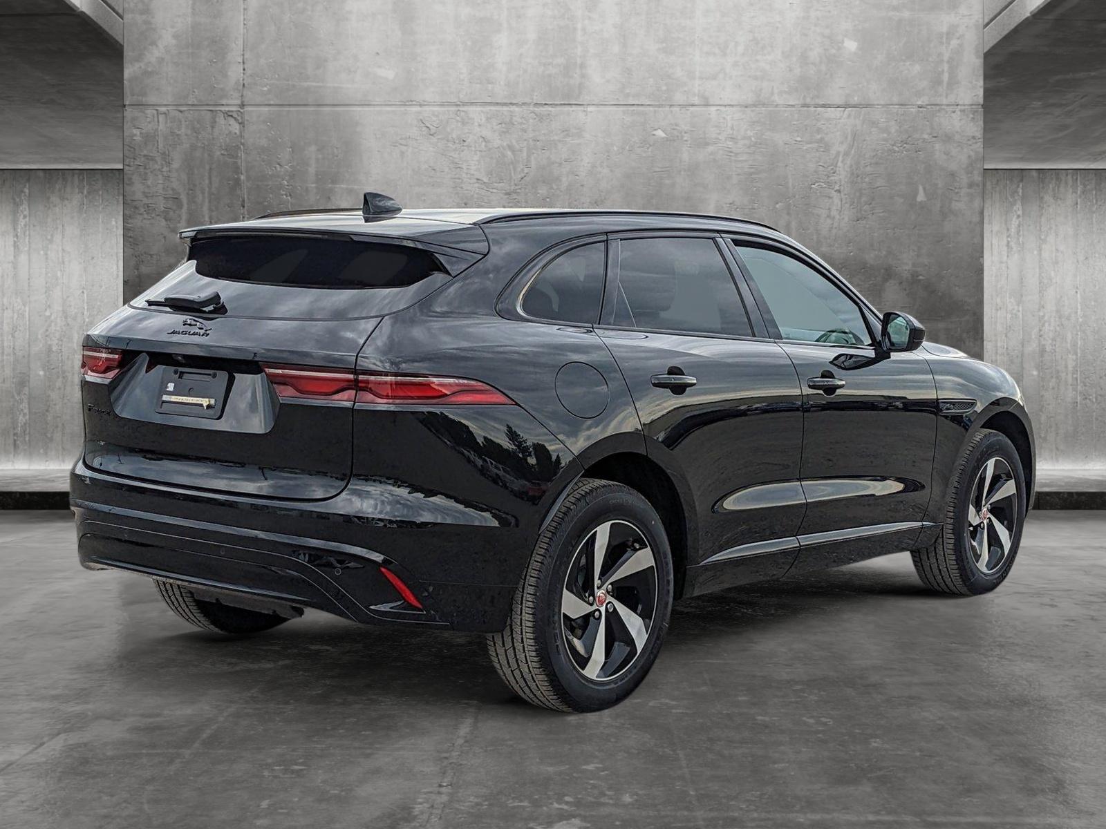 2023 Jaguar F-PACE Vehicle Photo in Spokane, WA 99201