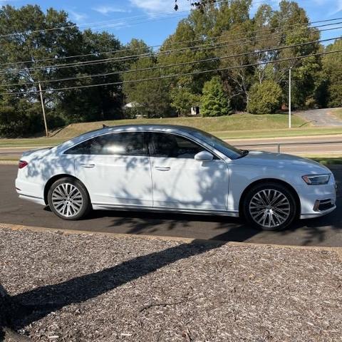 2019 Audi A8 L Vehicle Photo in Grapevine, TX 76051