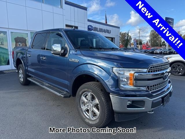 2018 Ford F-150 Vehicle Photo in Puyallup, WA 98371