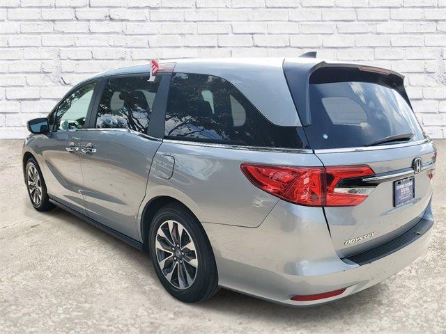 2022 Honda Odyssey Vehicle Photo in SUNRISE, FL 33323-3202