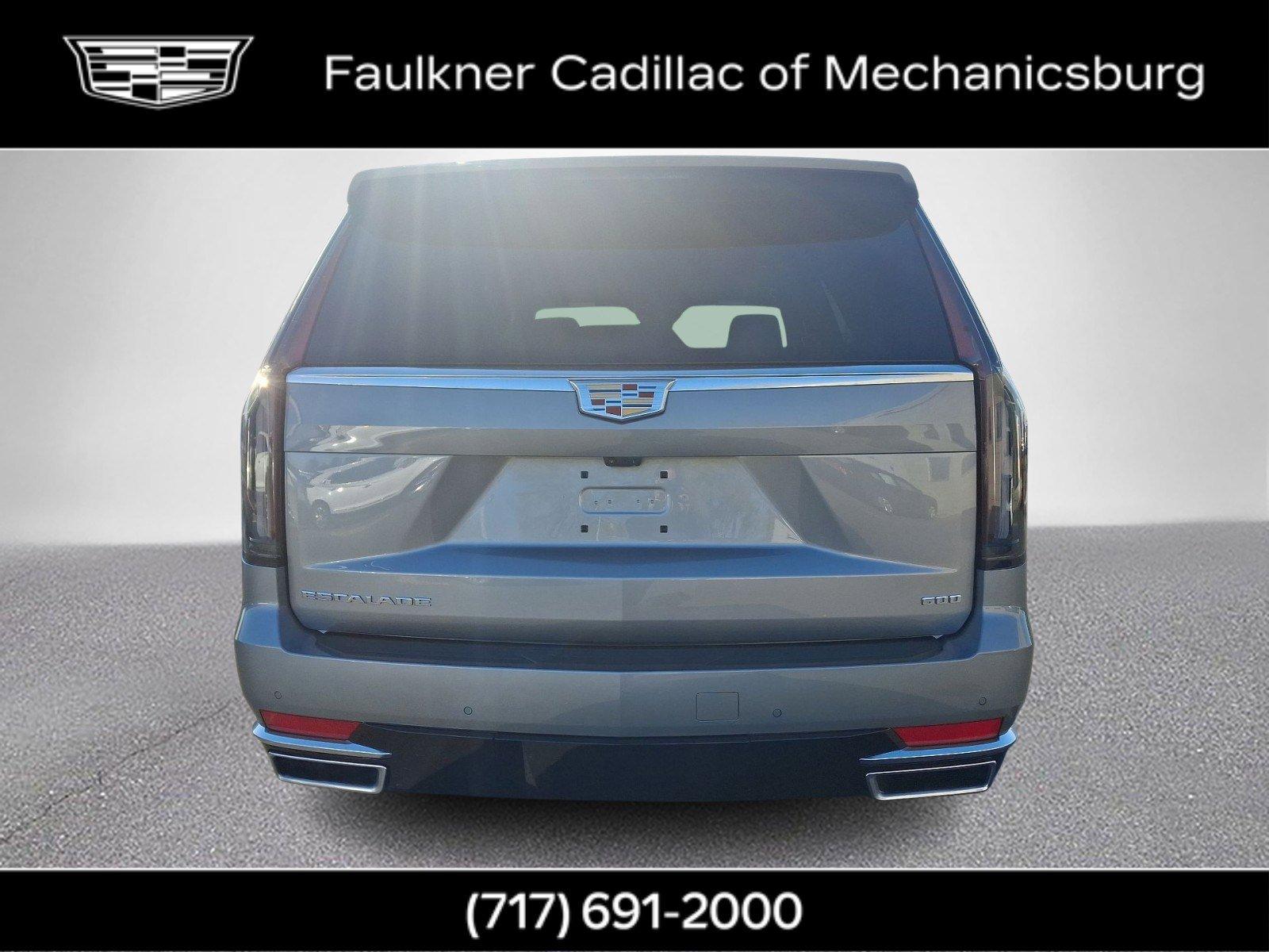 2024 Cadillac Escalade Vehicle Photo in MECHANICSBURG, PA 17050-1707