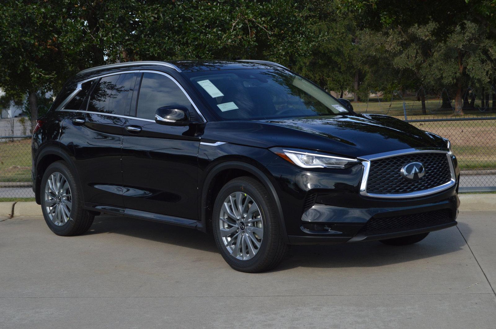 2024 INFINITI QX50 Vehicle Photo in Houston, TX 77090