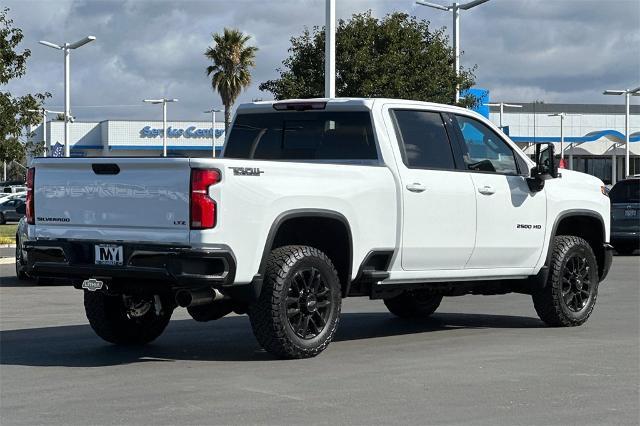 2025 Chevrolet Silverado 2500 HD Vehicle Photo in SALINAS, CA 93907-2500