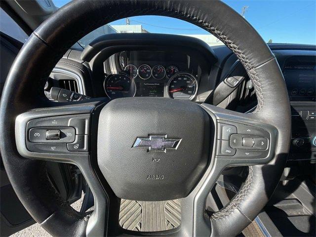 2021 Chevrolet Silverado 1500 Vehicle Photo in BEND, OR 97701-5133