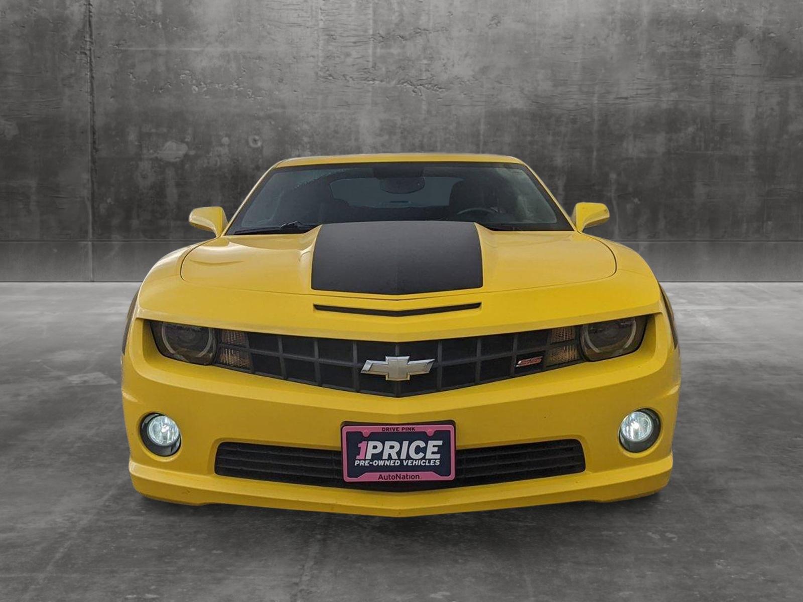 2010 Chevrolet Camaro Vehicle Photo in AUSTIN, TX 78759-4154