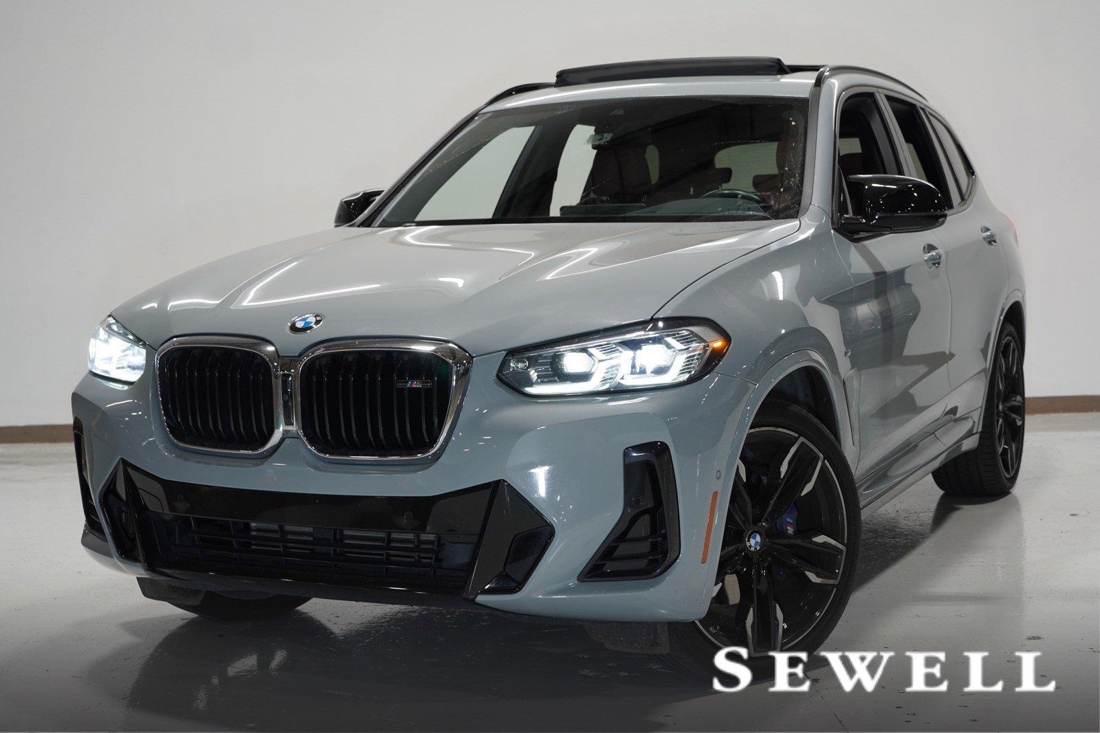 2022 BMW X3 M40i Vehicle Photo in GRAPEVINE, TX 76051