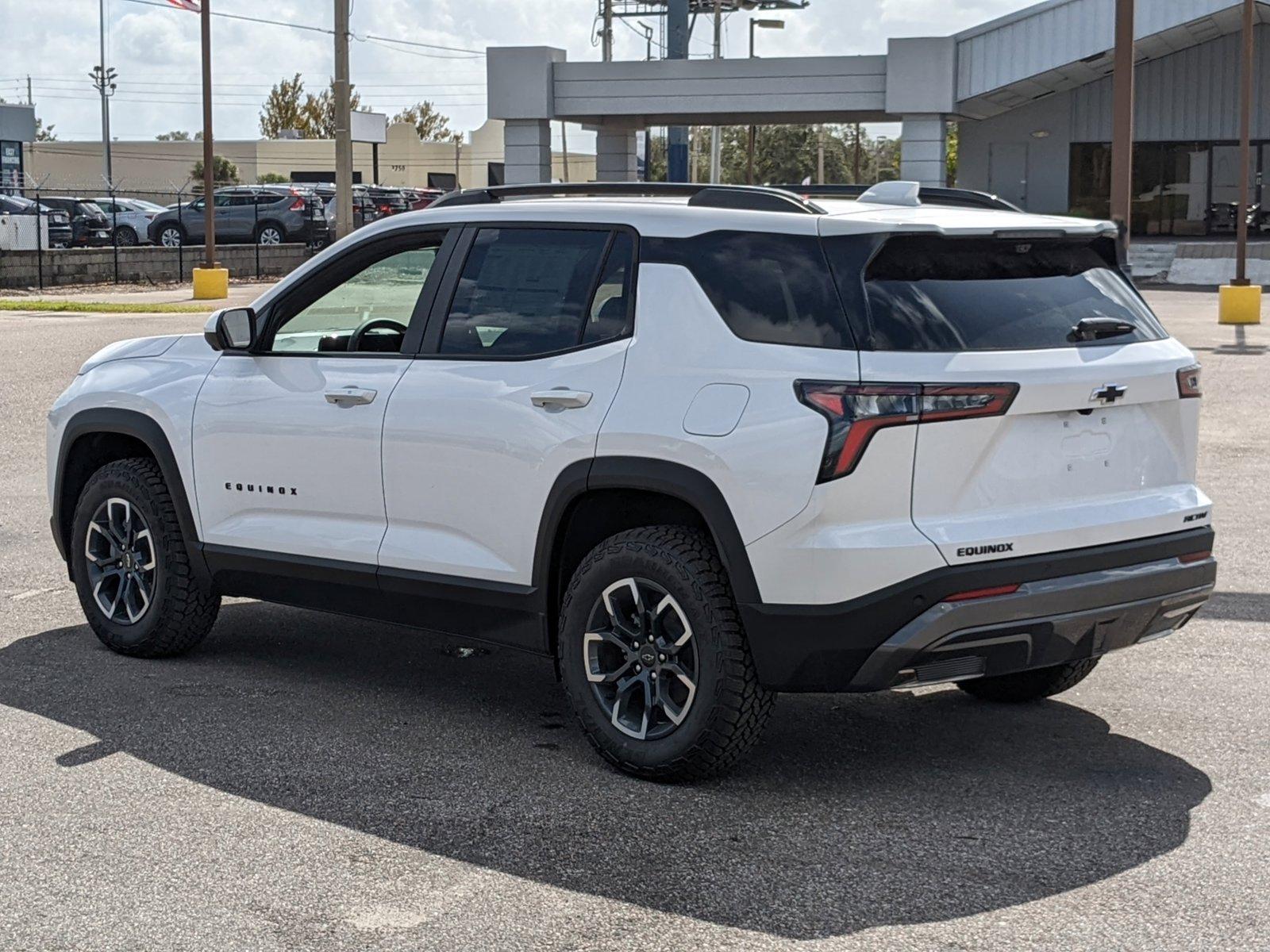 2025 Chevrolet Equinox Vehicle Photo in ORLANDO, FL 32808-7998