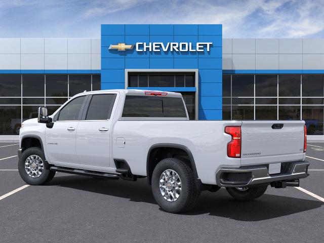 2025 Chevrolet Silverado 3500 HD Vehicle Photo in POST FALLS, ID 83854-5365