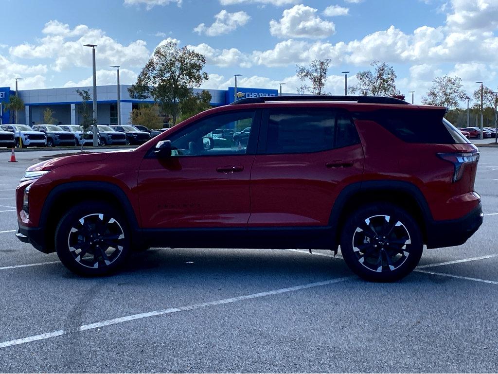 2025 Chevrolet Equinox Vehicle Photo in POOLER, GA 31322-3252