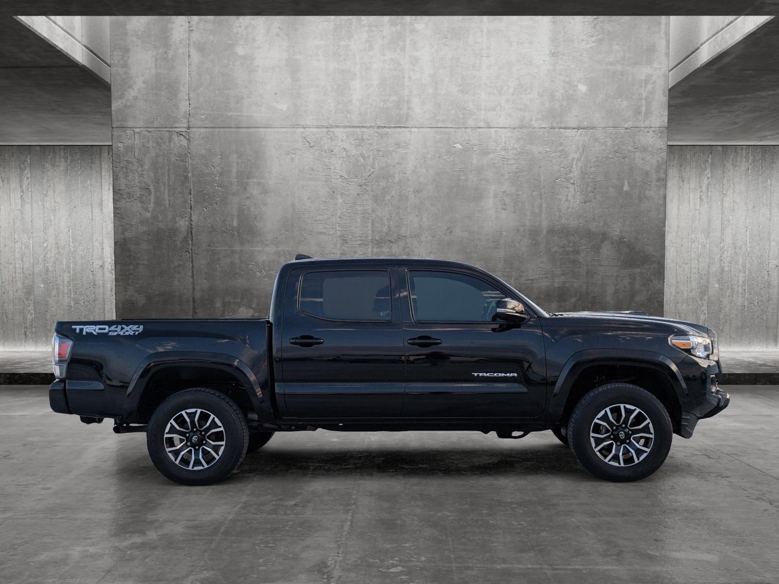 2021 Toyota Tacoma 4WD Vehicle Photo in Ft. Myers, FL 33907