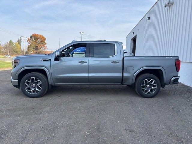 2025 GMC Sierra 1500 Vehicle Photo in JACKSON, MI 49202-1834