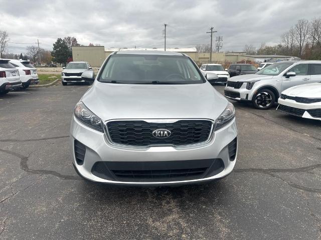 2020 Kia Sorento Vehicle Photo in Canton, MI 48188