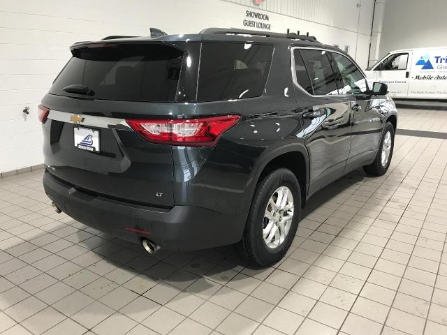 2021 Chevrolet Traverse Vehicle Photo in GREEN BAY, WI 54303-3330