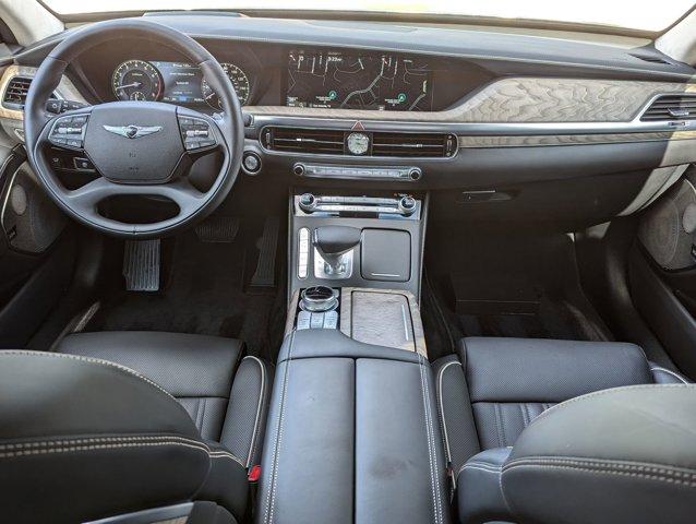 2022 Genesis G90 Vehicle Photo in San Antonio, TX 78230