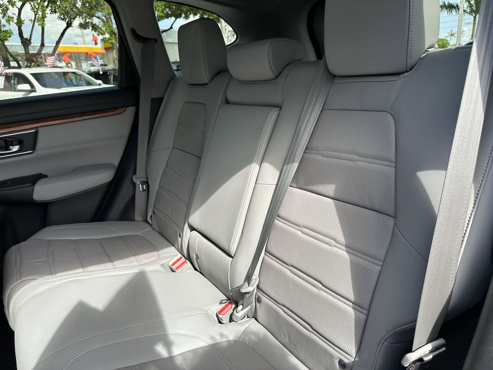 2022 Honda CR-V Vehicle Photo in Hollywood, FL 33021