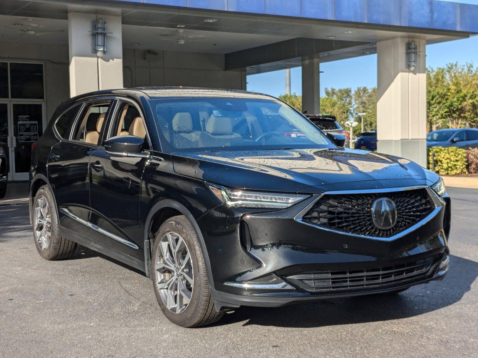 2024 Acura MDX Vehicle Photo in Sanford, FL 32771