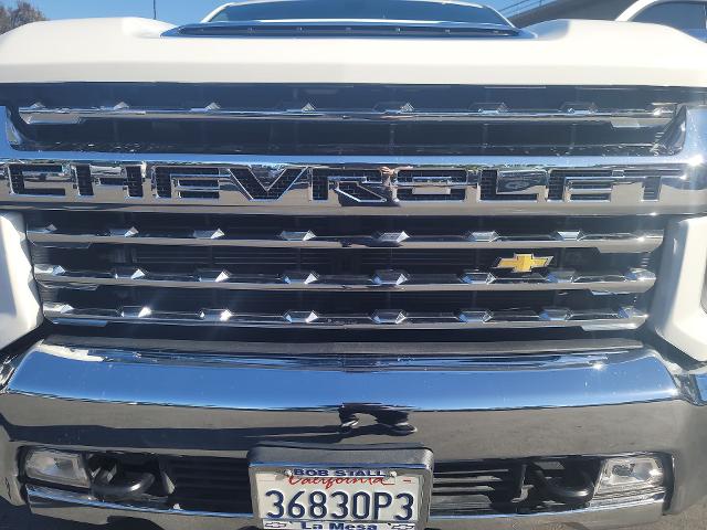 2023 Chevrolet Silverado 2500 HD Vehicle Photo in LA MESA, CA 91942-8211