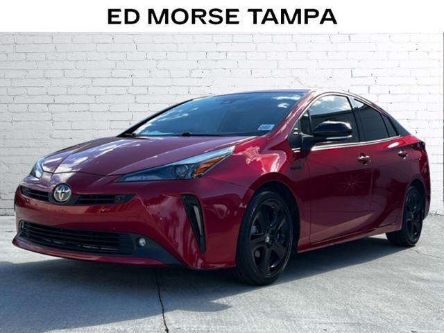 2021 Toyota Prius Vehicle Photo in TAMPA, FL 33612-3404