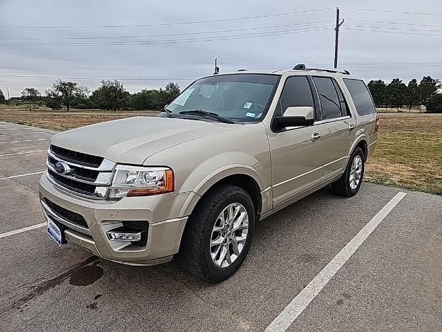 2017 Ford Expedition Vehicle Photo in EASTLAND, TX 76448-3020