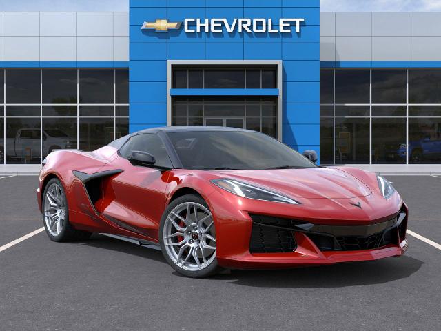 2025 Chevrolet Corvette Z06 Vehicle Photo in PEMBROKE PINES, FL 33024-6534