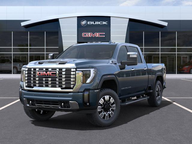 2025 GMC Sierra 2500 HD Vehicle Photo in GREEN BAY, WI 54303-3330