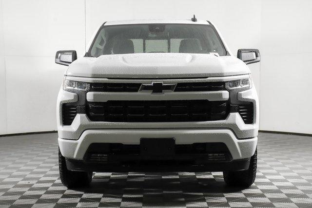 2025 Chevrolet Silverado 1500 Vehicle Photo in PUYALLUP, WA 98371-4149