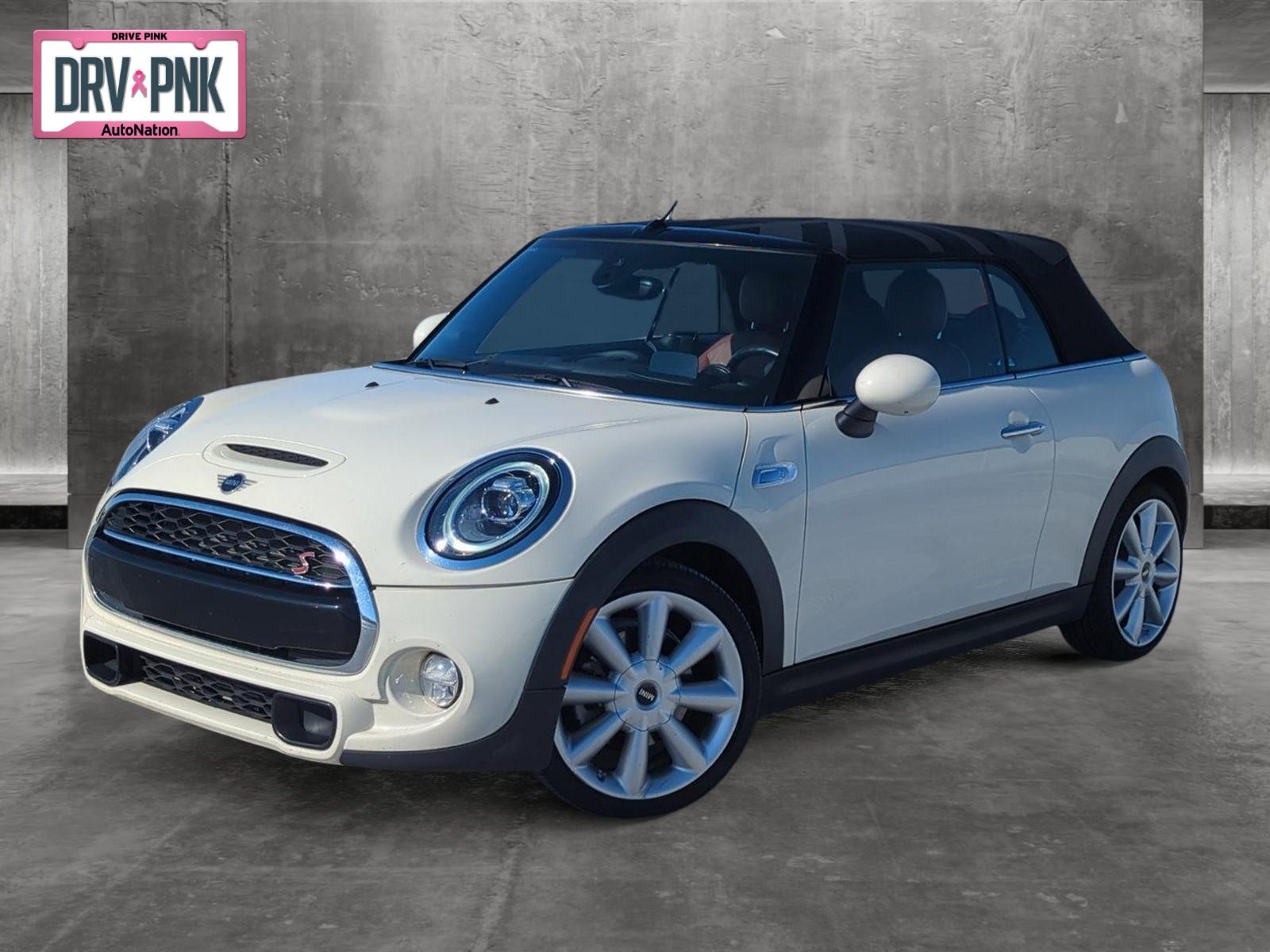 2019 MINI Cooper S Convertible Vehicle Photo in Ft. Myers, FL 33907