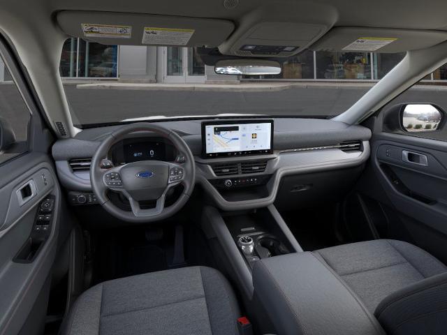 2025 Ford Explorer Vehicle Photo in Mahwah, NJ 07430-1343