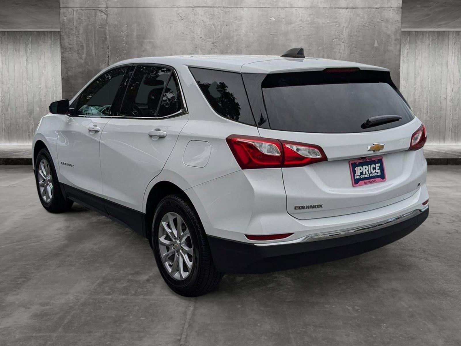 2020 Chevrolet Equinox Vehicle Photo in Panama City, FL 32401