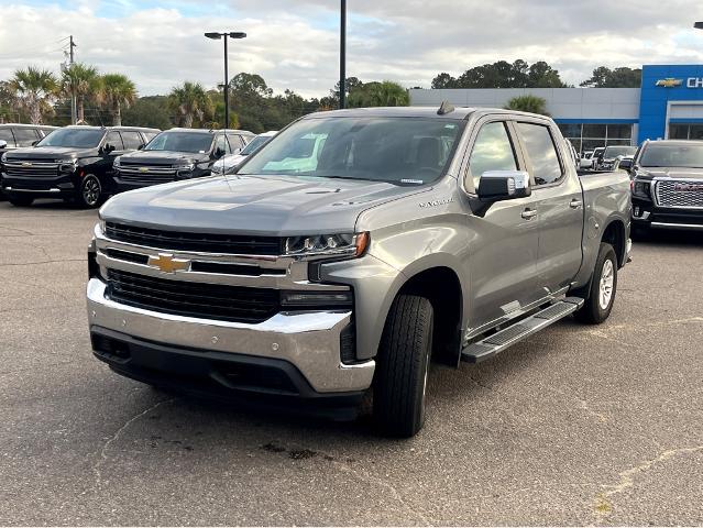 2022 Chevrolet Silverado 1500 LTD Vehicle Photo in BEAUFORT, SC 29906-4218