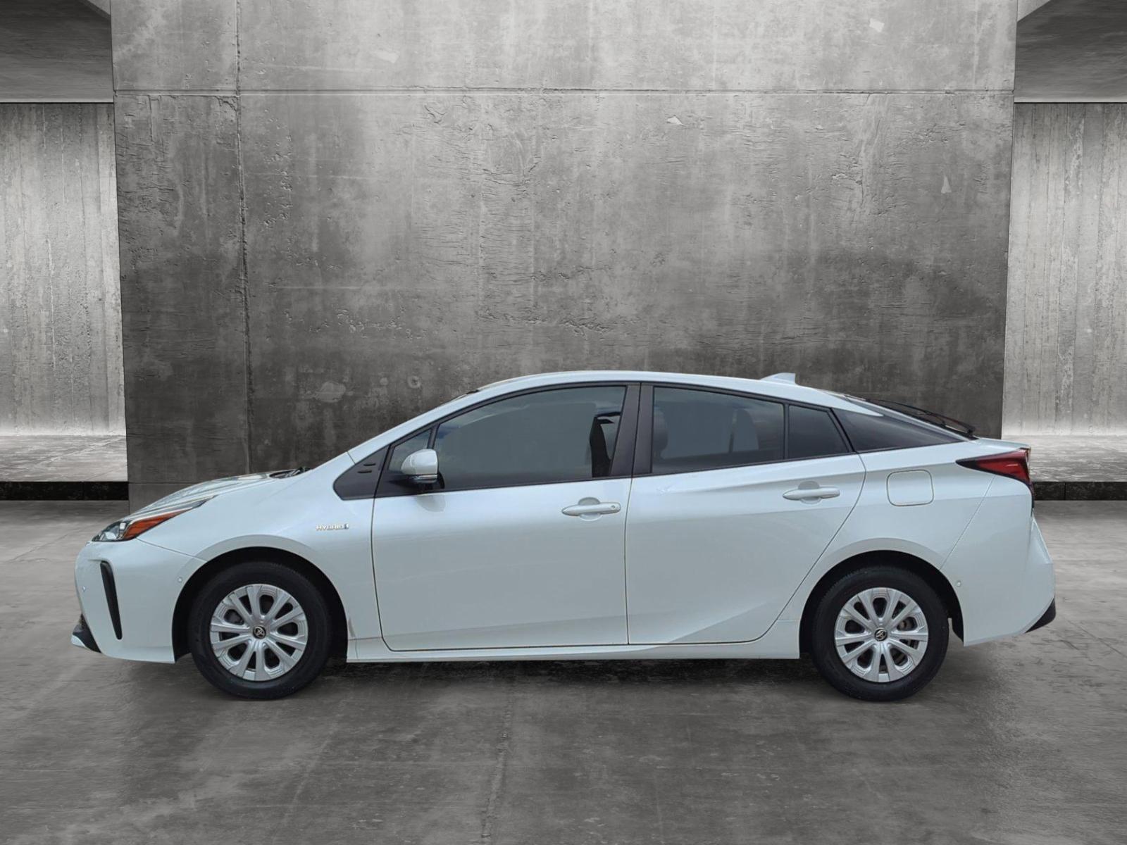 2021 Toyota Prius Vehicle Photo in Ft. Myers, FL 33907