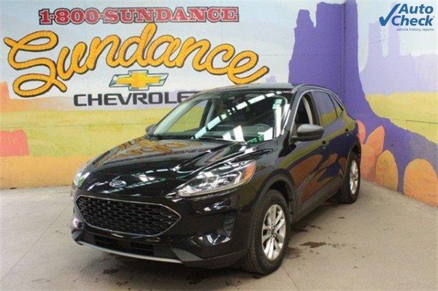 2022 Ford Escape Vehicle Photo in ST JOHNS, MI 48879-1562