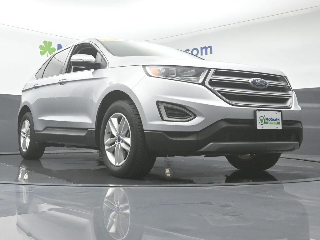 2017 Ford Edge Vehicle Photo in Cedar Rapids, IA 52402