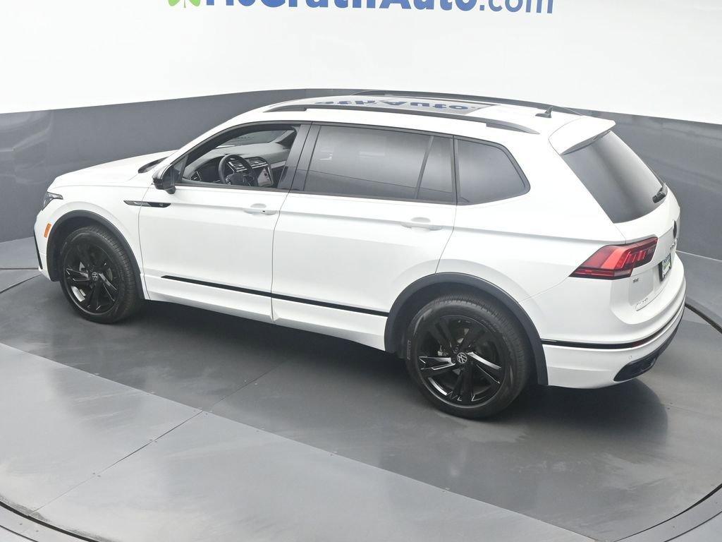 2024 Volkswagen Tiguan Vehicle Photo in Marion, IA 52302