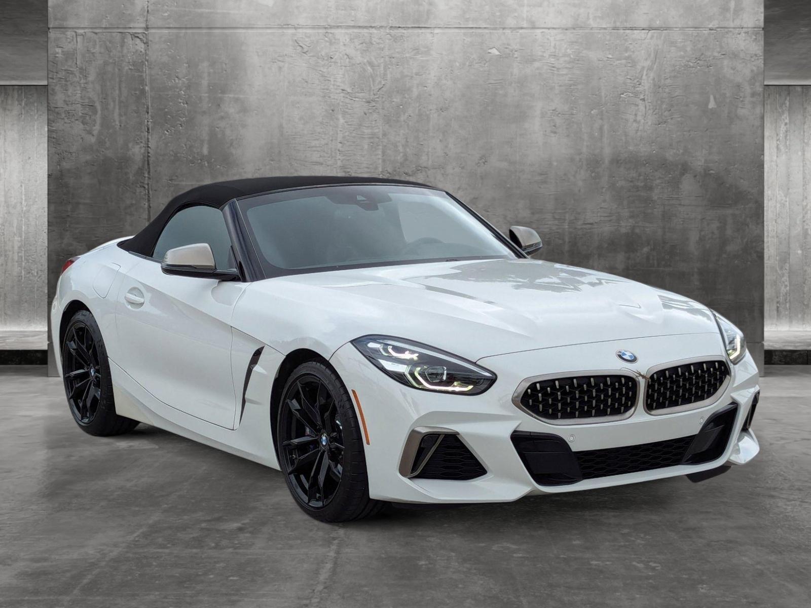 2020 BMW Z4 sDriveM40i Vehicle Photo in Delray Beach, FL 33444