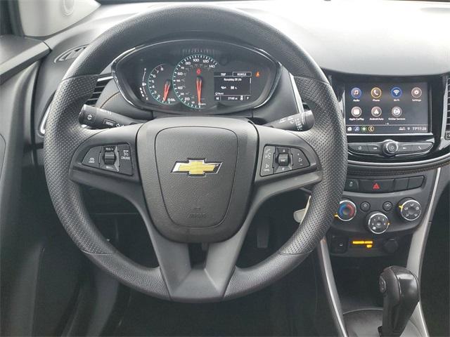 2022 Chevrolet Trax Vehicle Photo in GRAND BLANC, MI 48439-8139