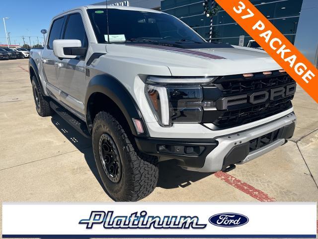 2024 Ford F-150 Vehicle Photo in Terrell, TX 75160