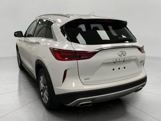 2022 INFINITI QX50 Vehicle Photo in Appleton, WI 54913