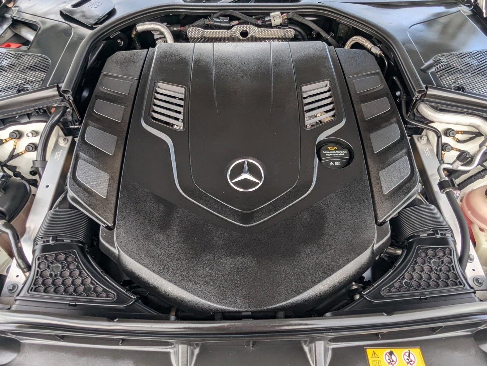 2021 Mercedes-Benz S-Class Vehicle Photo in Delray Beach, FL 33444