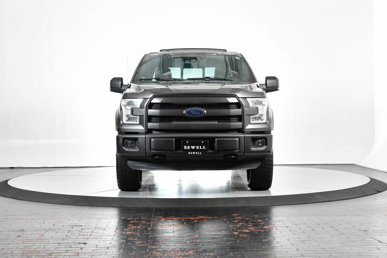 2015 Ford F-150 Vehicle Photo in DALLAS, TX 75235