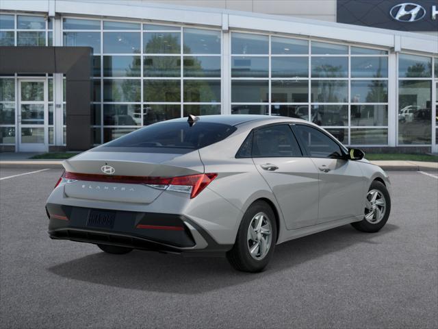 2025 Hyundai ELANTRA Vehicle Photo in O'Fallon, IL 62269