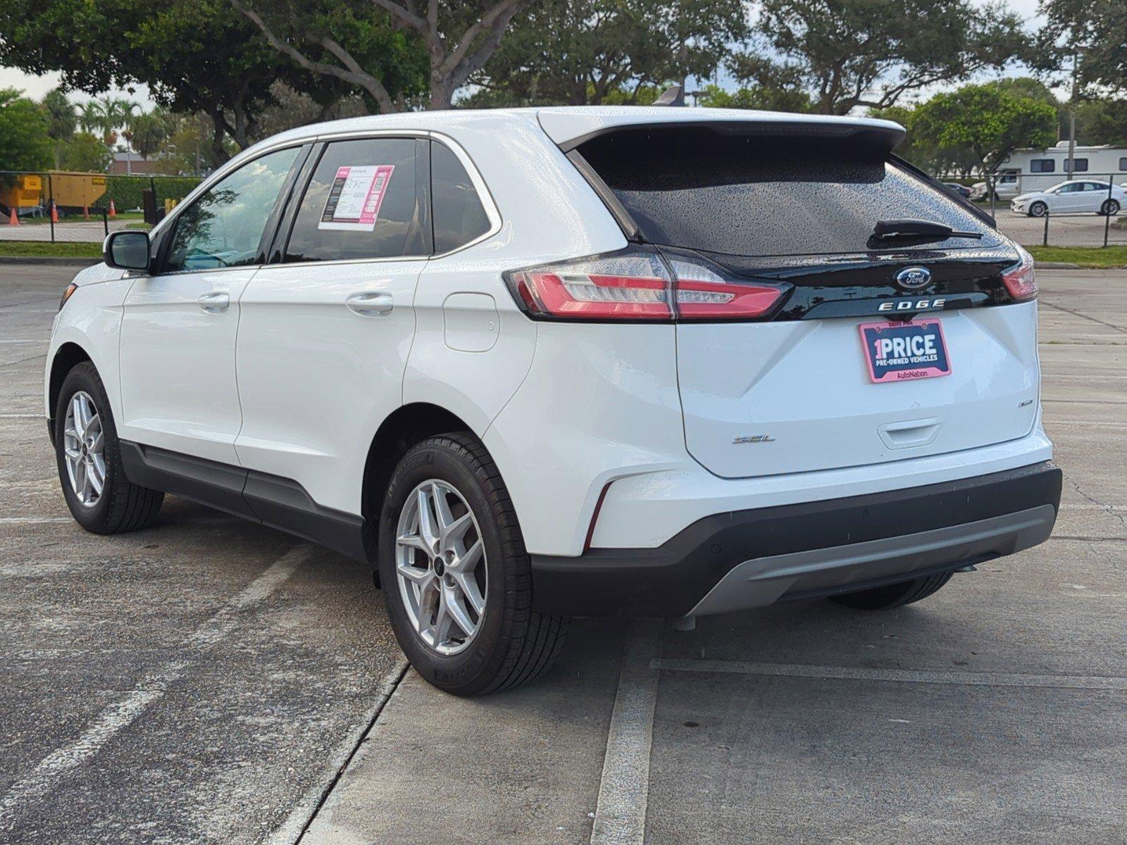 2024 Ford Edge Vehicle Photo in Miami, FL 33015